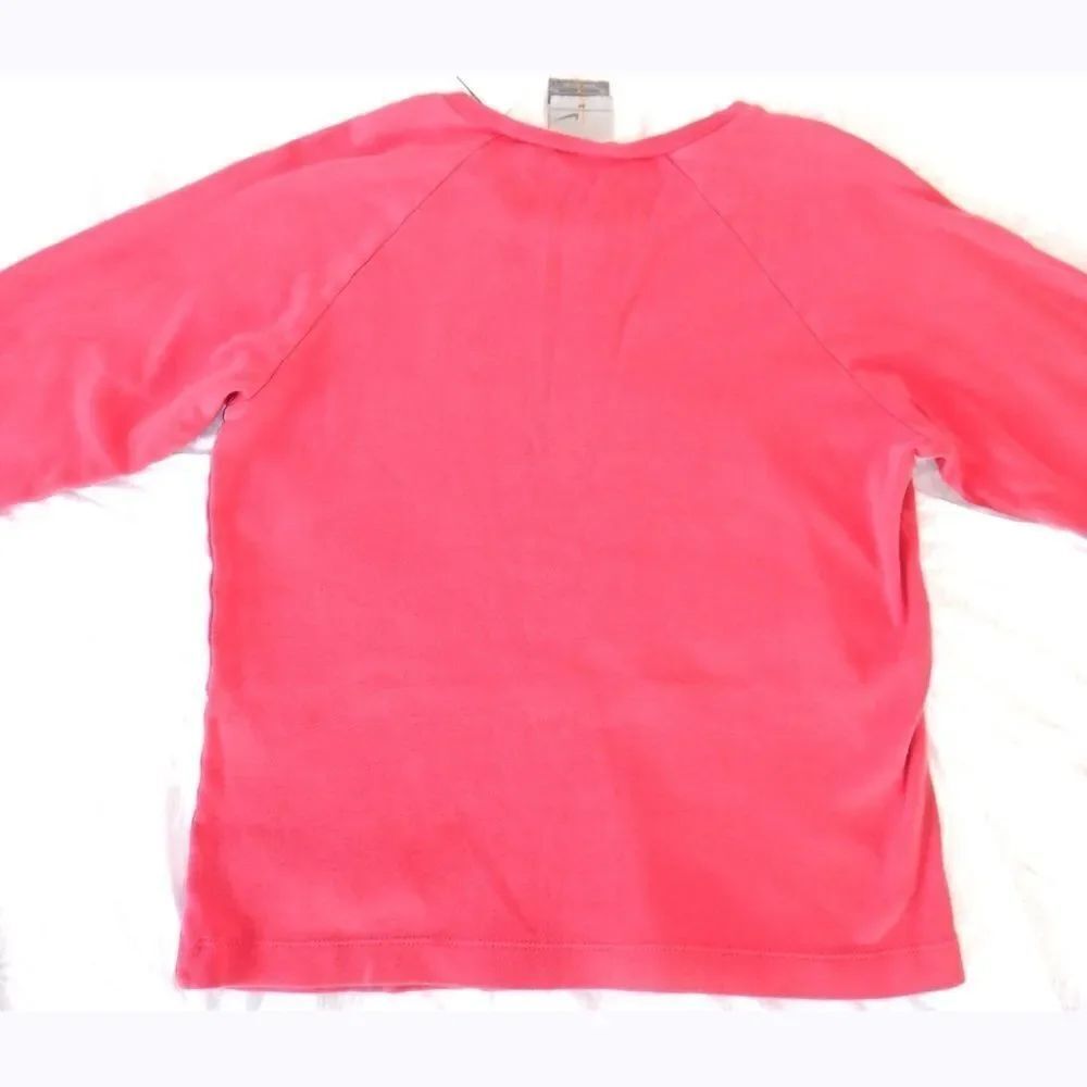Nike Salmon L/S top - Wardrobe Builder! - Picture 3 of 4